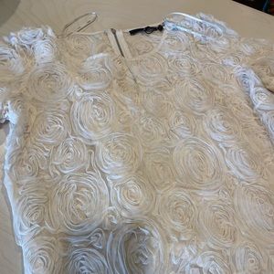 Women’s size XS fancy top.